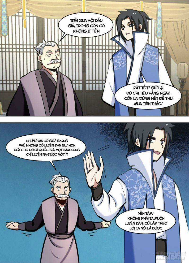 Ta Làm Lão Đại Ở Dị Giới Chapter 106 trang 10