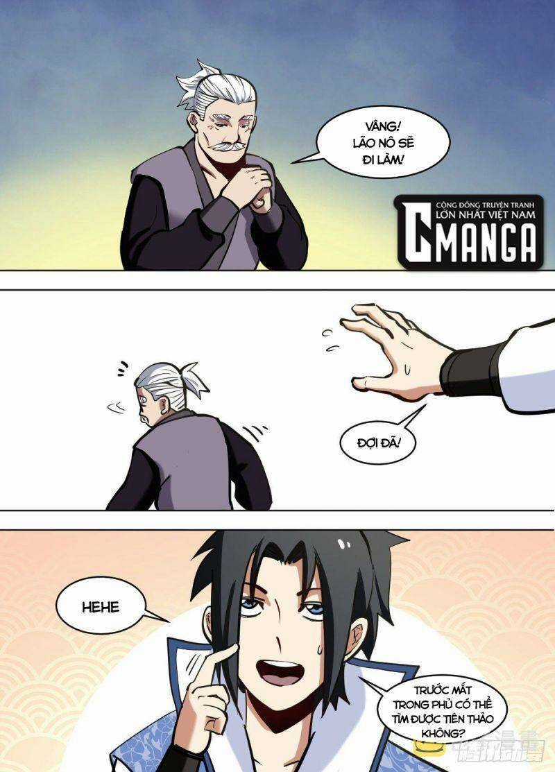 Ta Làm Lão Đại Ở Dị Giới Chapter 106 trang 11