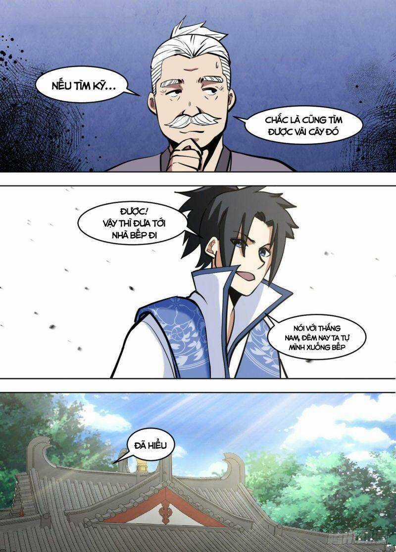 Ta Làm Lão Đại Ở Dị Giới Chapter 106 trang 12