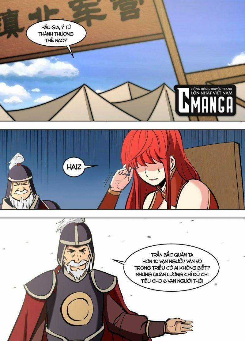 Ta Làm Lão Đại Ở Dị Giới Chapter 106 trang 13