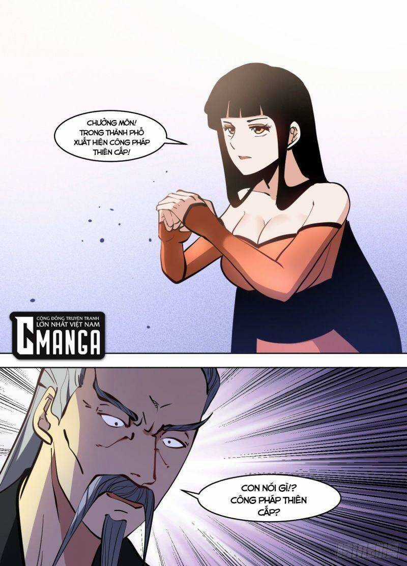 Ta Làm Lão Đại Ở Dị Giới Chapter 106 trang 2