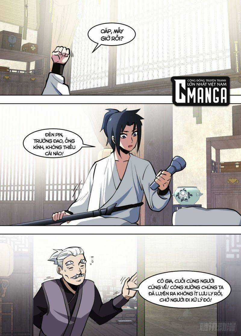 Ta Làm Lão Đại Ở Dị Giới Chapter 106 trang 6