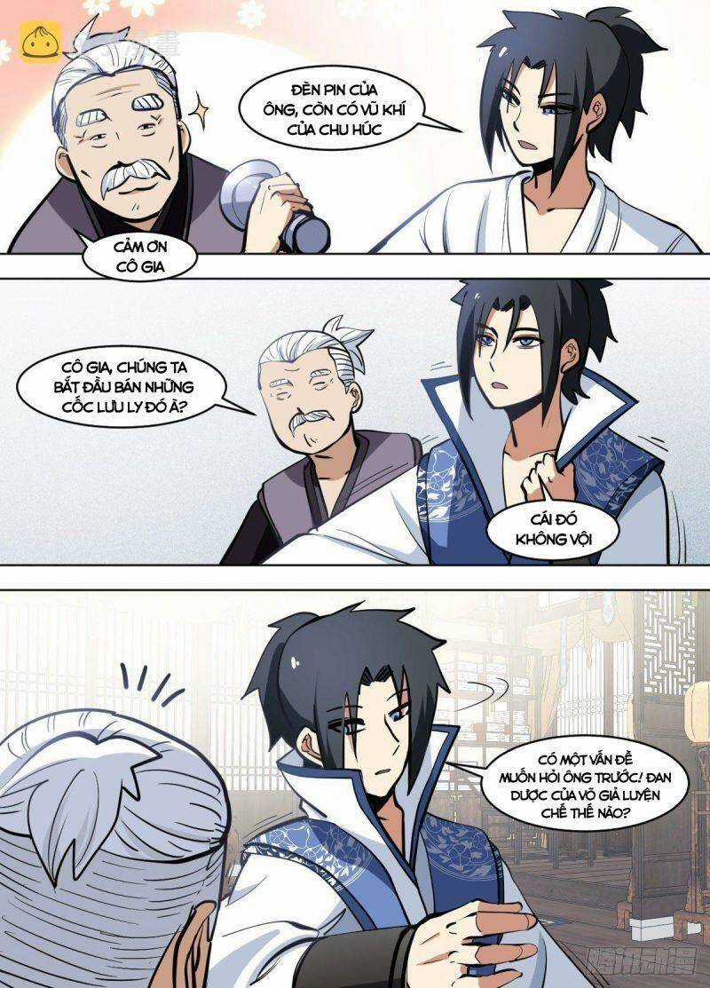 Ta Làm Lão Đại Ở Dị Giới Chapter 106 trang 7