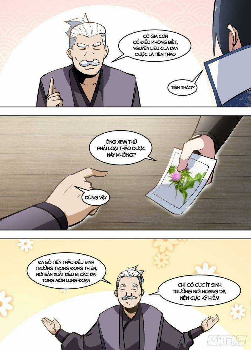 Ta Làm Lão Đại Ở Dị Giới Chapter 106 trang 8