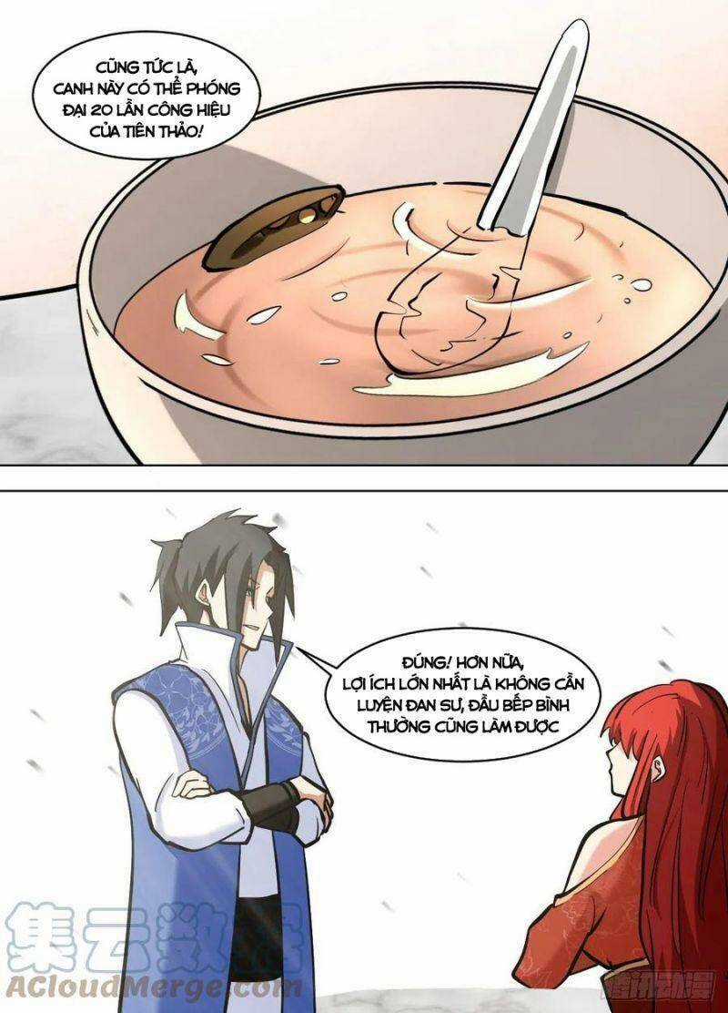 Ta Làm Lão Đại Ở Dị Giới Chapter 107 trang 10