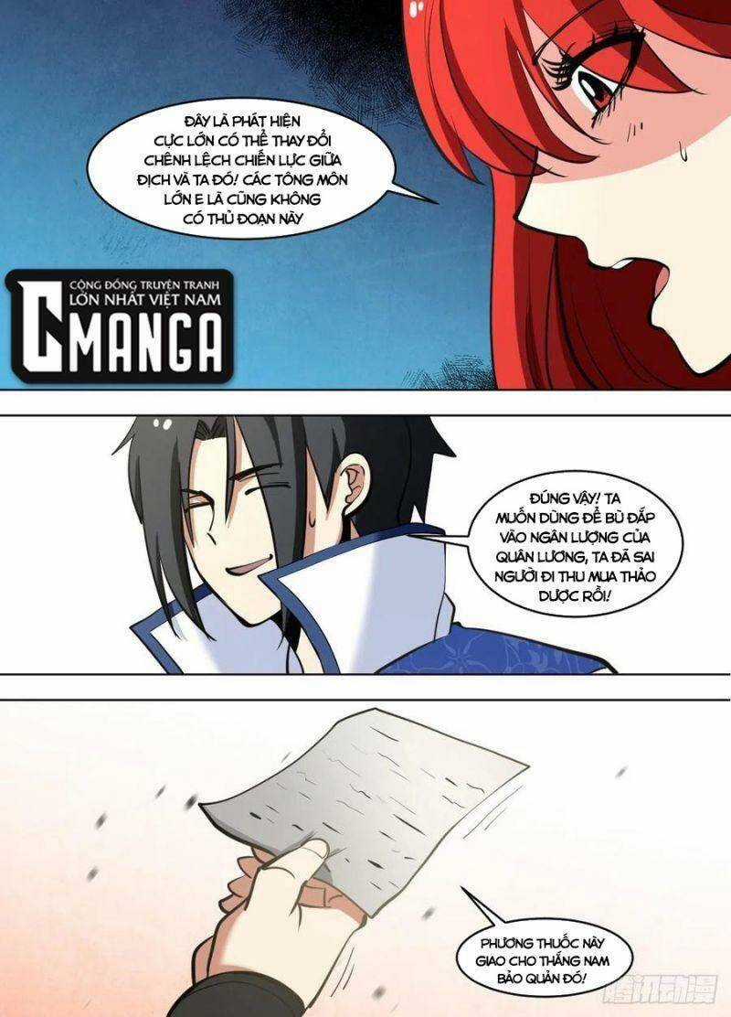 Ta Làm Lão Đại Ở Dị Giới Chapter 107 trang 11