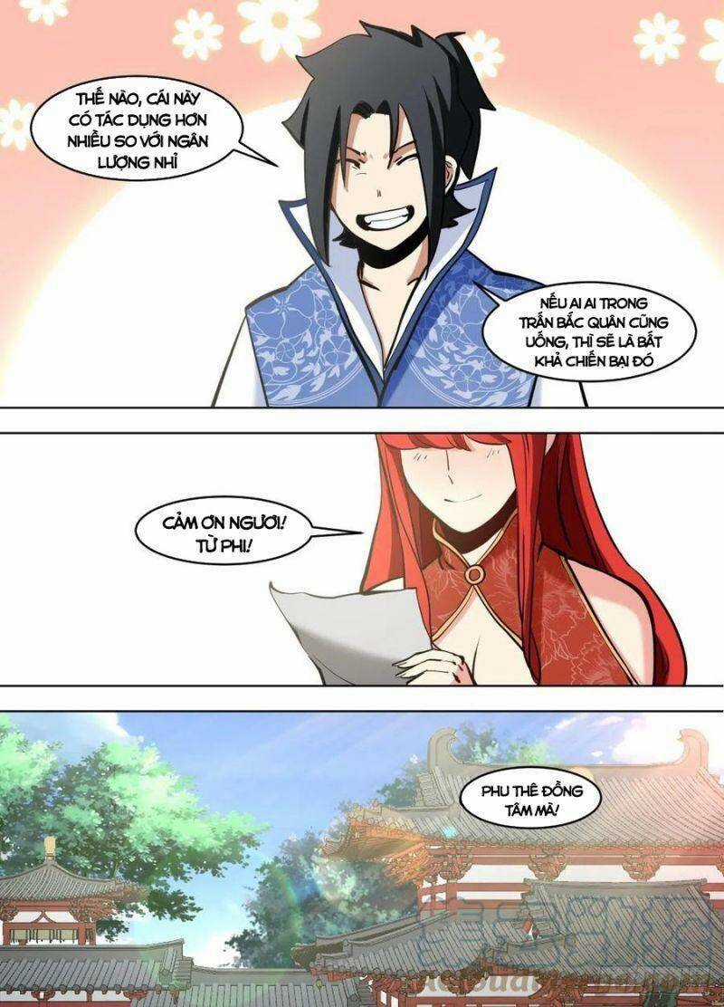 Ta Làm Lão Đại Ở Dị Giới Chapter 107 trang 12