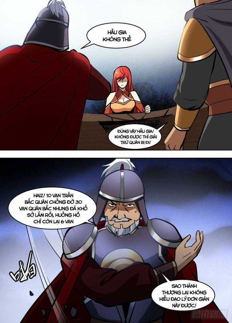 Ta Làm Lão Đại Ở Dị Giới Chapter 107 trang 2