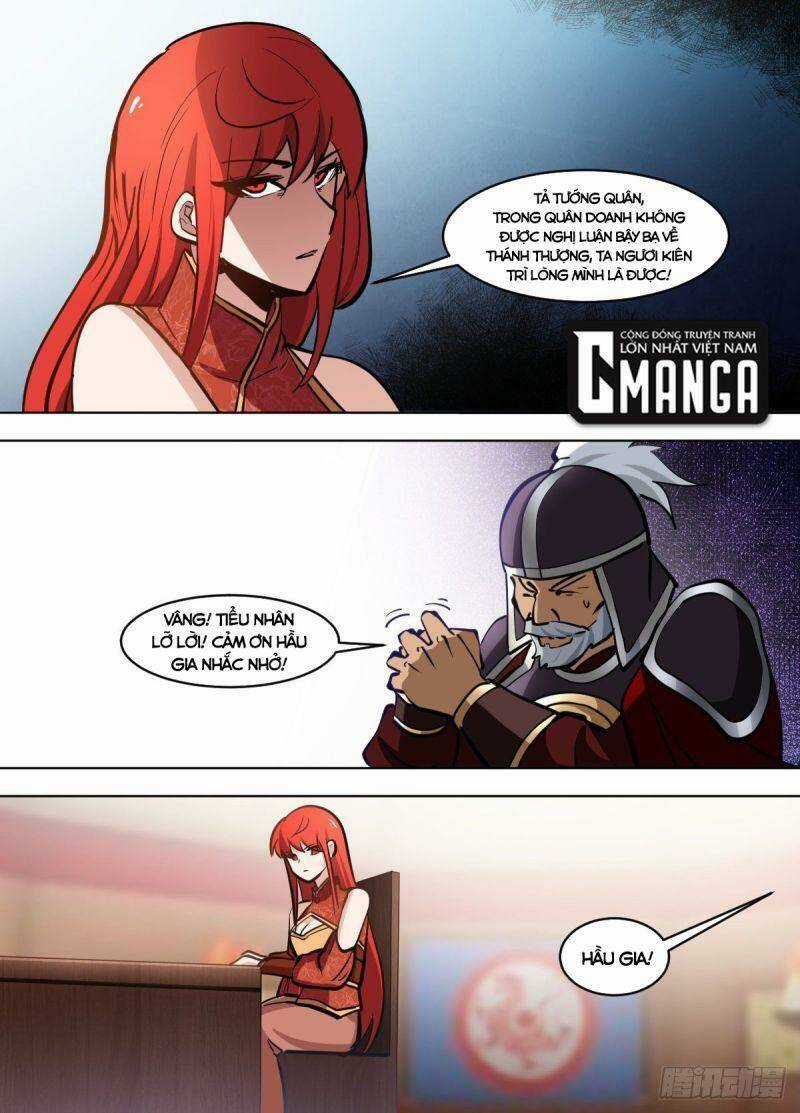 Ta Làm Lão Đại Ở Dị Giới Chapter 107 trang 3