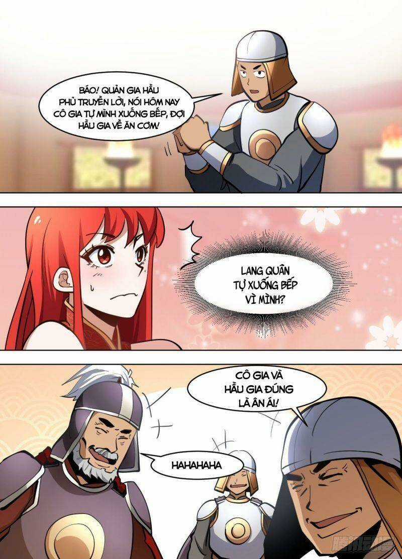 Ta Làm Lão Đại Ở Dị Giới Chapter 107 trang 4