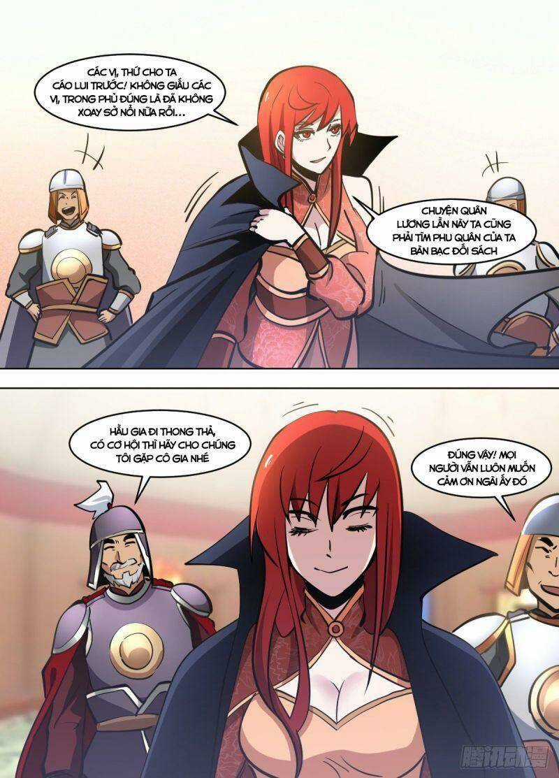 Ta Làm Lão Đại Ở Dị Giới Chapter 107 trang 5