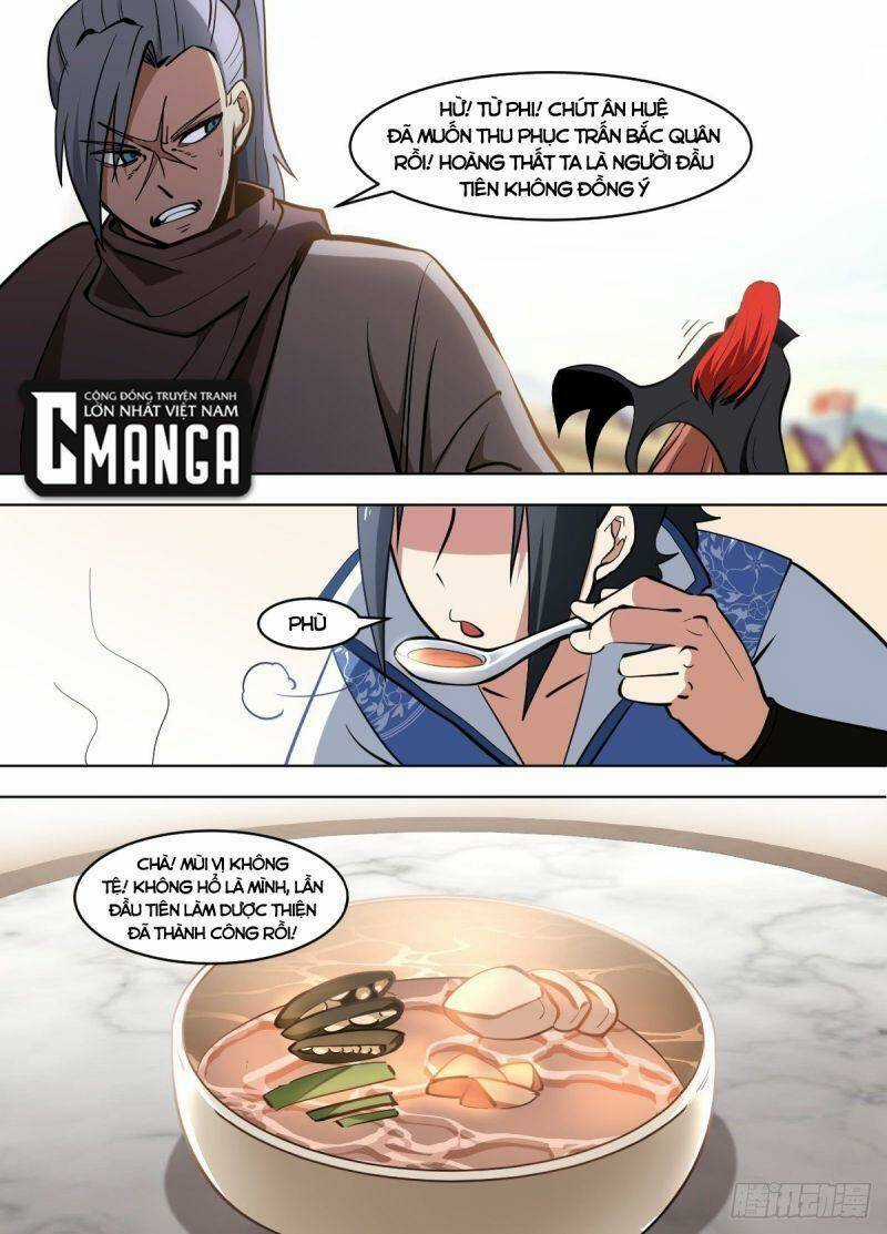 Ta Làm Lão Đại Ở Dị Giới Chapter 107 trang 6