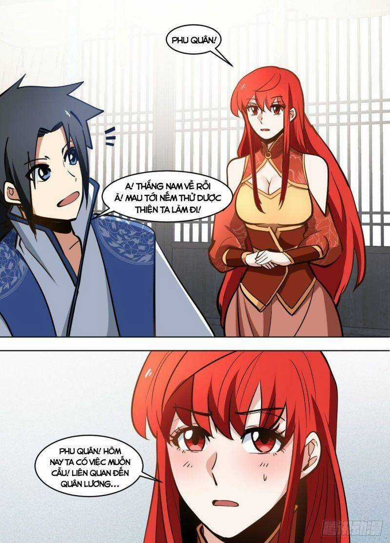 Ta Làm Lão Đại Ở Dị Giới Chapter 107 trang 7