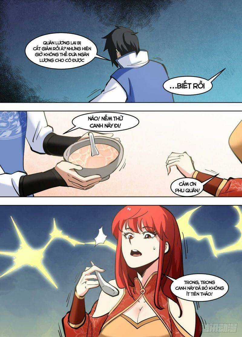 Ta Làm Lão Đại Ở Dị Giới Chapter 107 trang 8