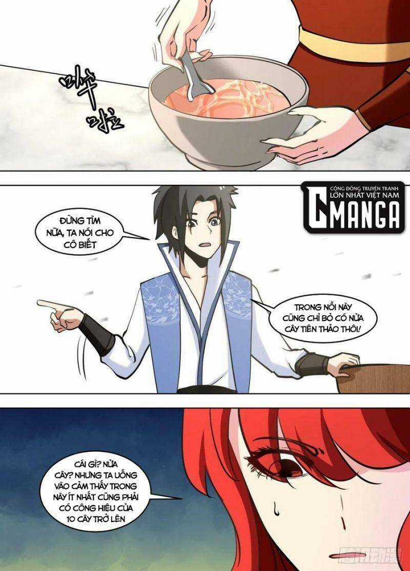 Ta Làm Lão Đại Ở Dị Giới Chapter 107 trang 9