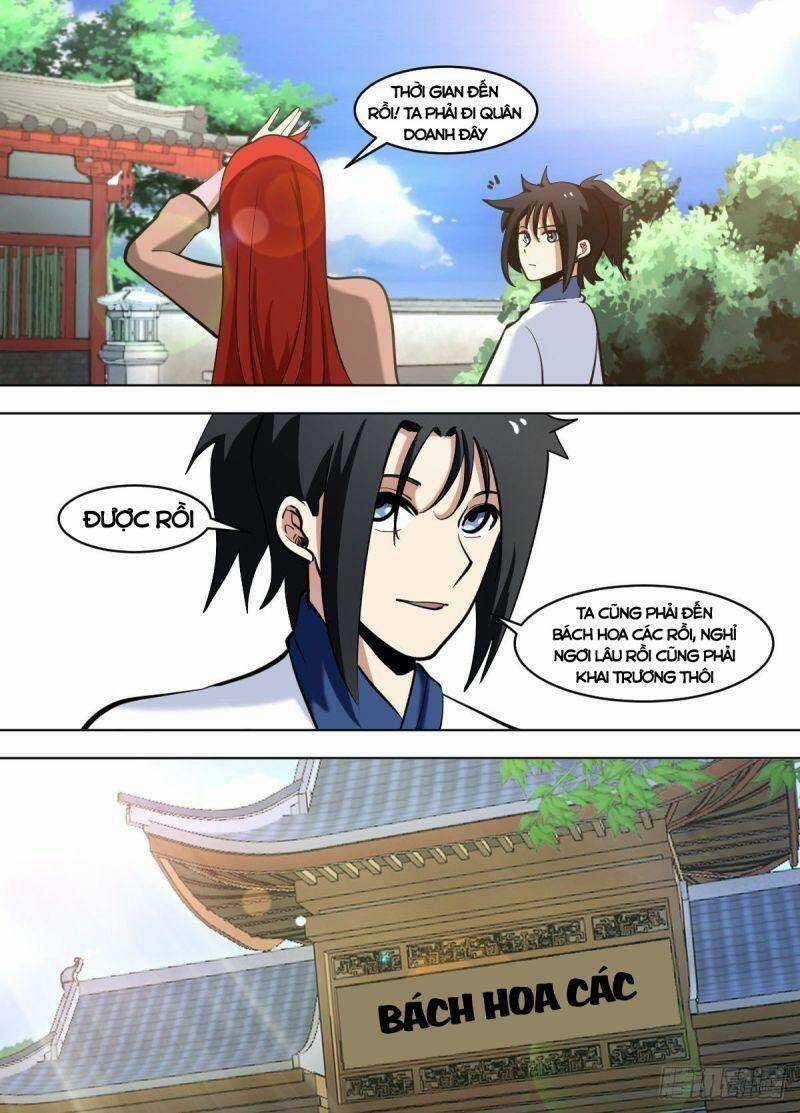 Ta Làm Lão Đại Ở Dị Giới Chapter 108 trang 10