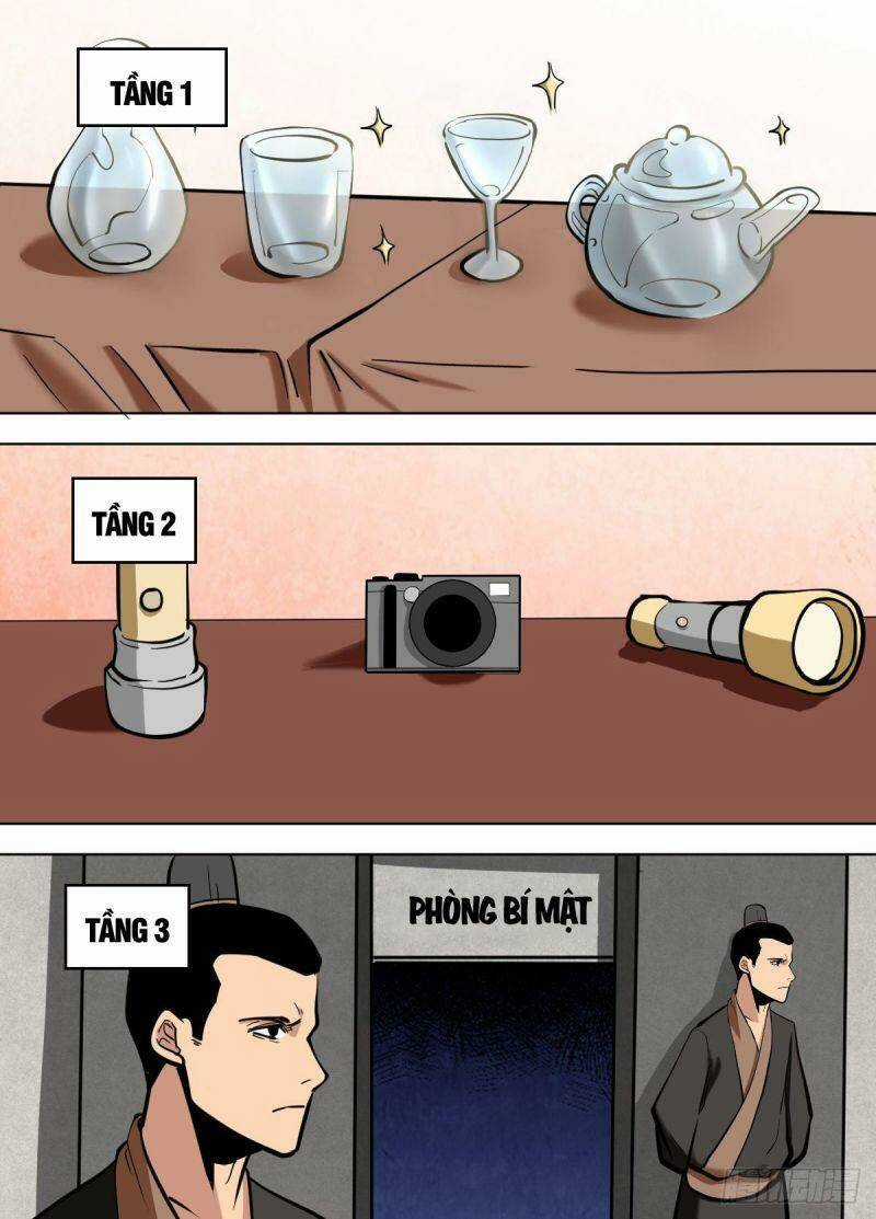 Ta Làm Lão Đại Ở Dị Giới Chapter 108 trang 11