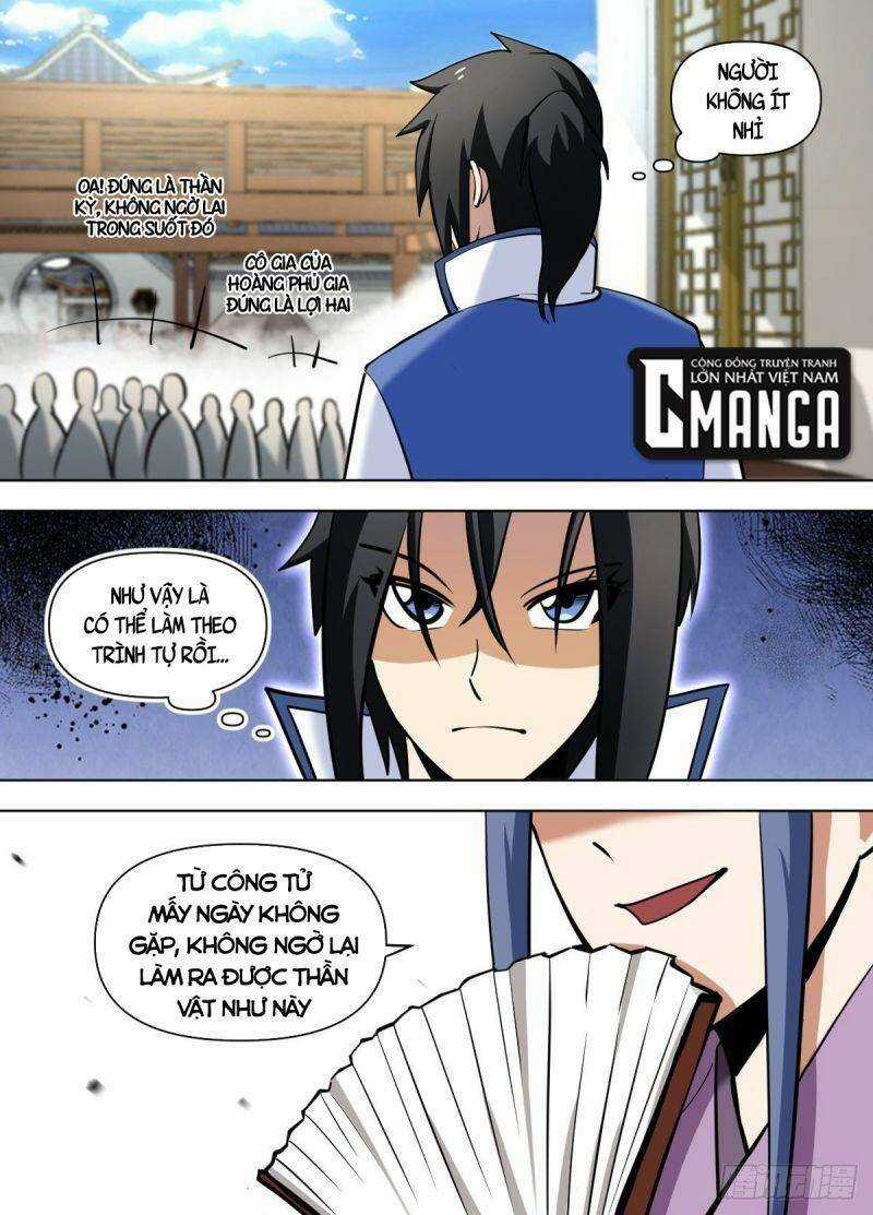 Ta Làm Lão Đại Ở Dị Giới Chapter 108 trang 12