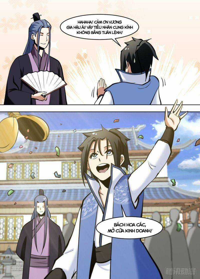 Ta Làm Lão Đại Ở Dị Giới Chapter 108 trang 14