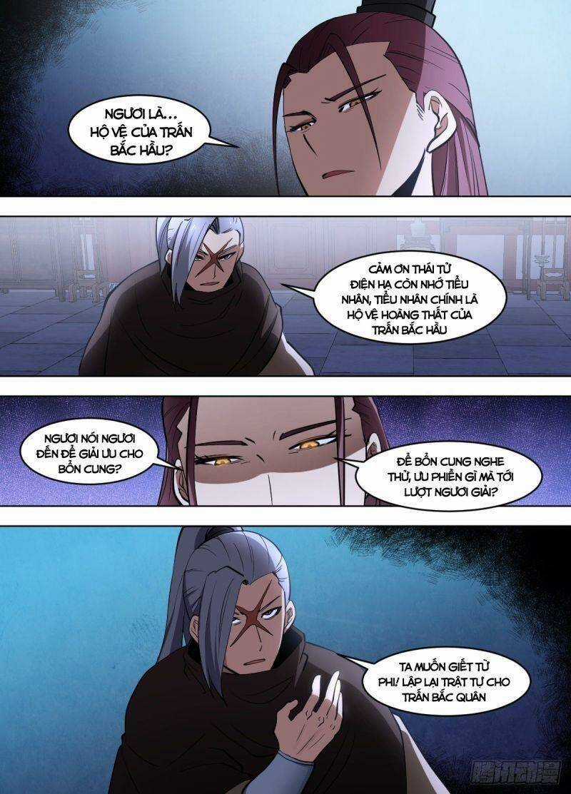 Ta Làm Lão Đại Ở Dị Giới Chapter 108 trang 5