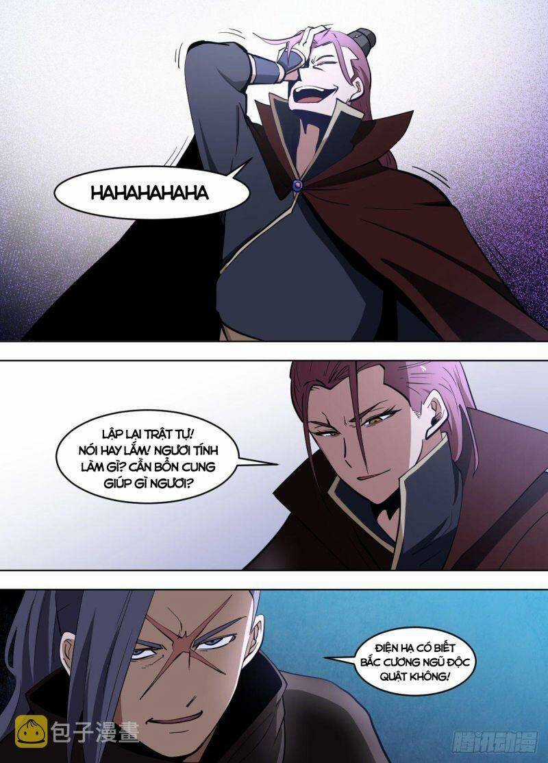 Ta Làm Lão Đại Ở Dị Giới Chapter 108 trang 6