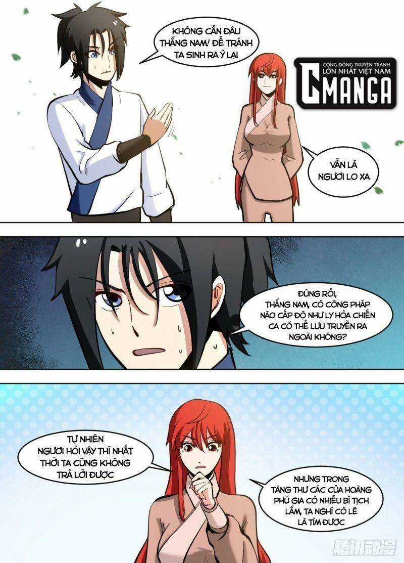 Ta Làm Lão Đại Ở Dị Giới Chapter 108 trang 9