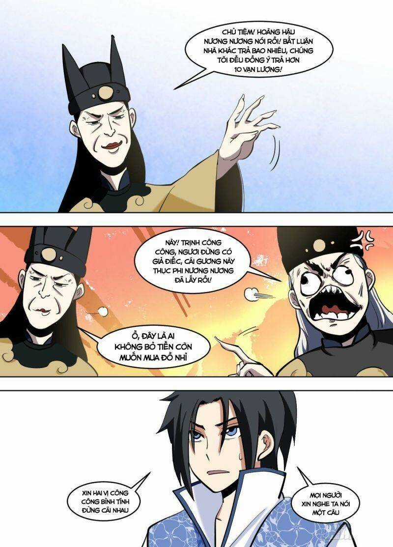 Ta Làm Lão Đại Ở Dị Giới Chapter 109 trang 10