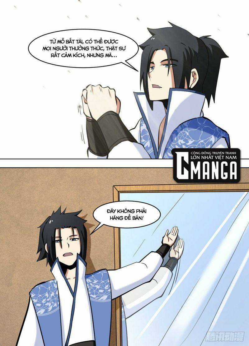 Ta Làm Lão Đại Ở Dị Giới Chapter 109 trang 11