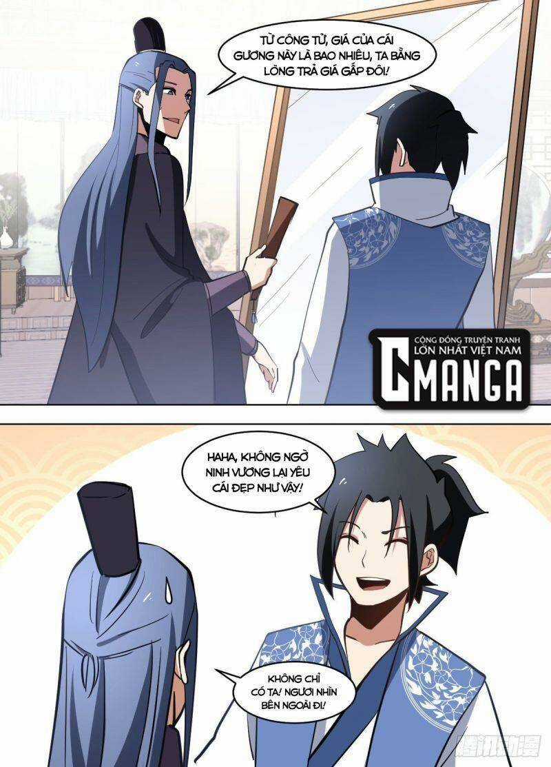 Ta Làm Lão Đại Ở Dị Giới Chapter 109 trang 4