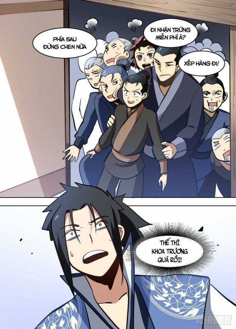 Ta Làm Lão Đại Ở Dị Giới Chapter 109 trang 5