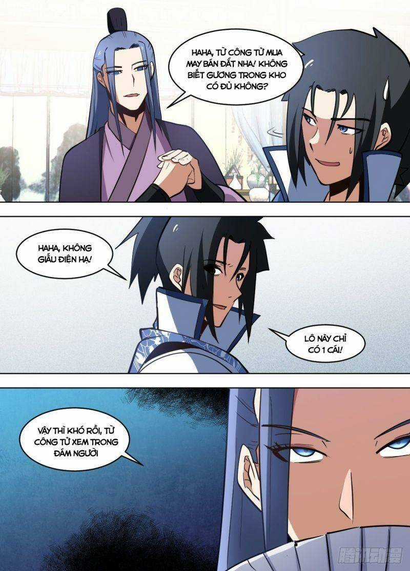 Ta Làm Lão Đại Ở Dị Giới Chapter 109 trang 6