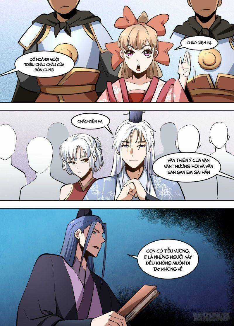 Ta Làm Lão Đại Ở Dị Giới Chapter 109 trang 7