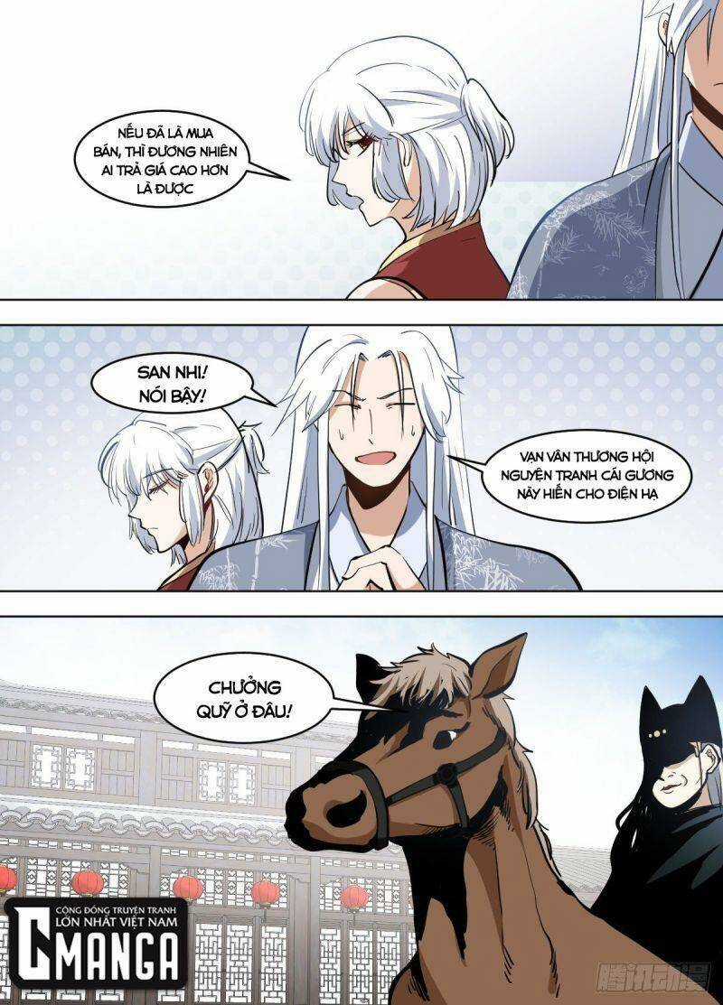 Ta Làm Lão Đại Ở Dị Giới Chapter 109 trang 8