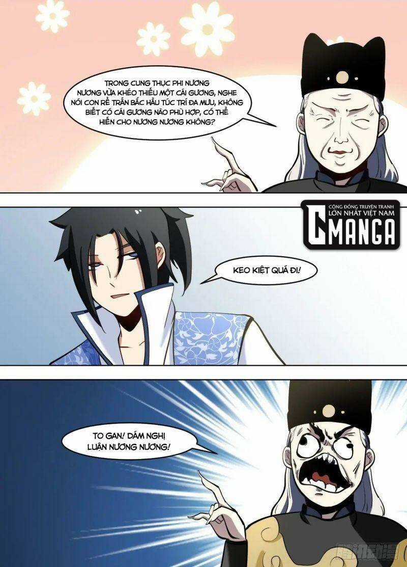 Ta Làm Lão Đại Ở Dị Giới Chapter 109 trang 9