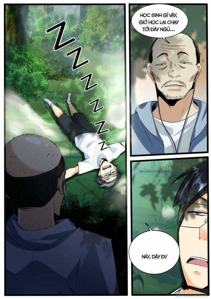 Ta Làm Lão Đại Ở Dị Giới Chapter 11 trang 2