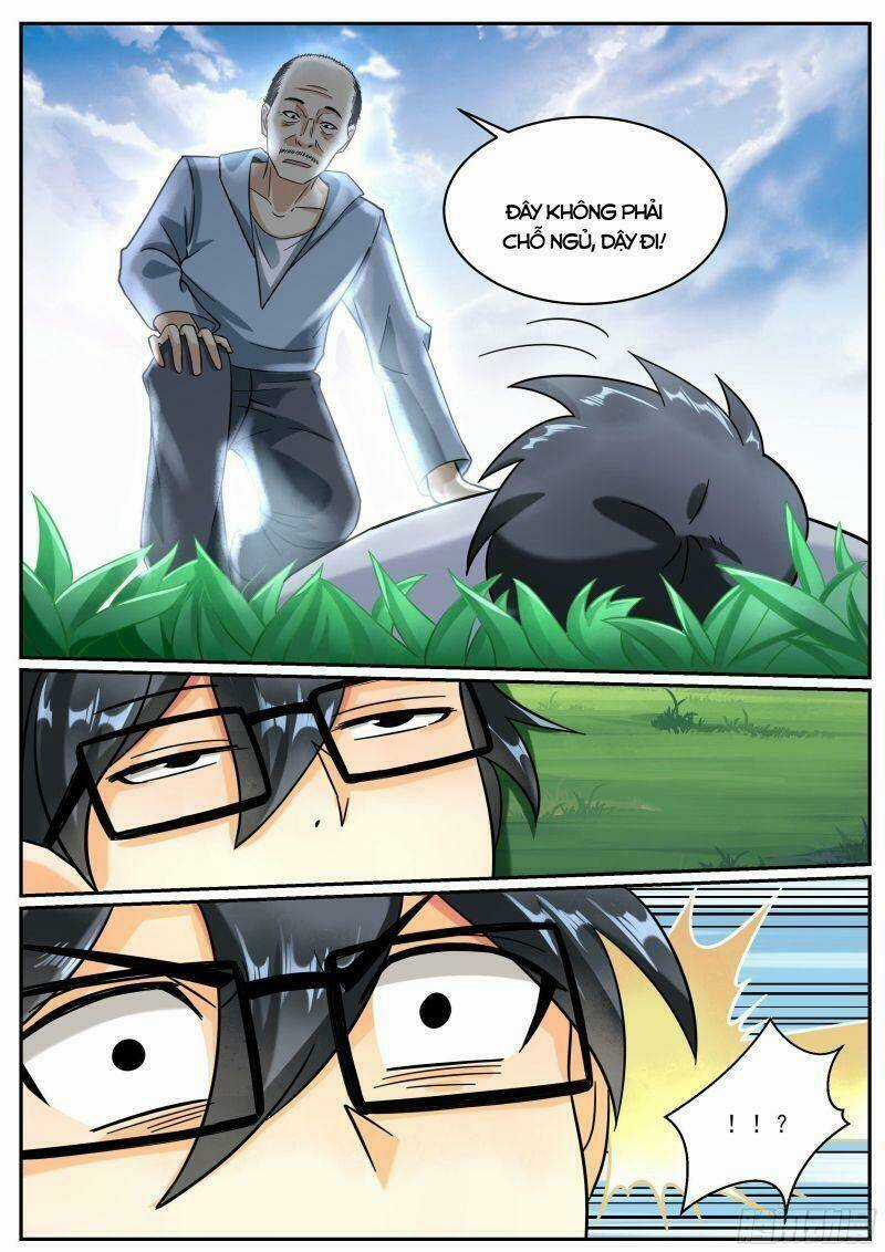 Ta Làm Lão Đại Ở Dị Giới Chapter 11 trang 3