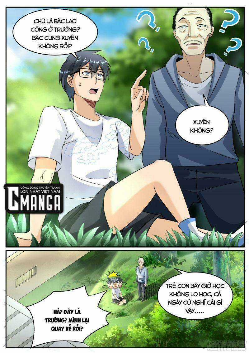 Ta Làm Lão Đại Ở Dị Giới Chapter 11 trang 4