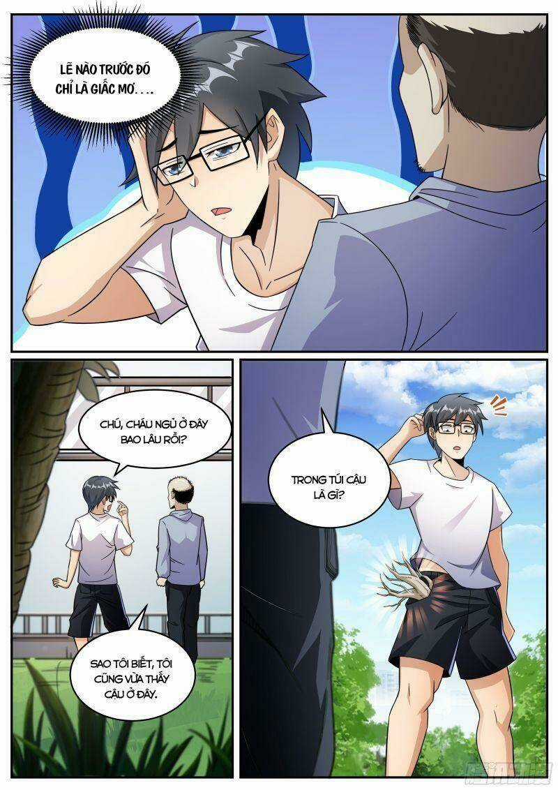 Ta Làm Lão Đại Ở Dị Giới Chapter 11 trang 5