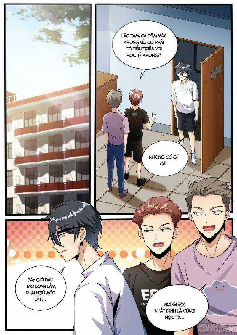 Ta Làm Lão Đại Ở Dị Giới Chapter 11 trang 6