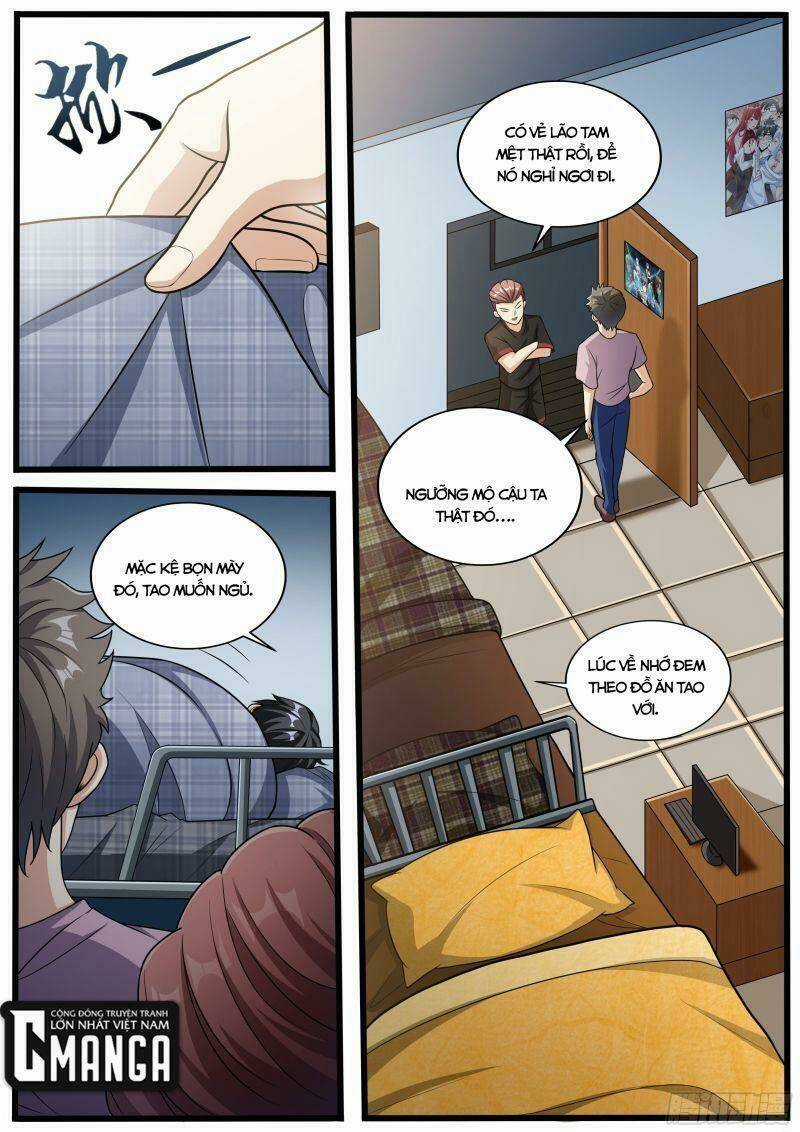 Ta Làm Lão Đại Ở Dị Giới Chapter 11 trang 7