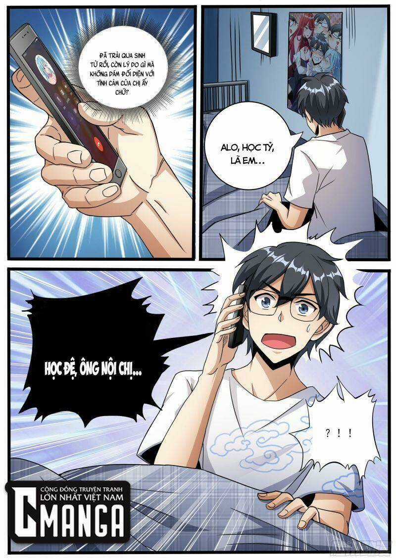 Ta Làm Lão Đại Ở Dị Giới Chapter 11 trang 9