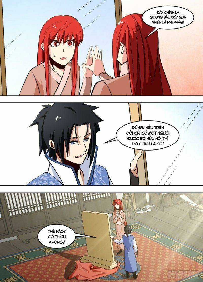 Ta Làm Lão Đại Ở Dị Giới Chapter 110 trang 10