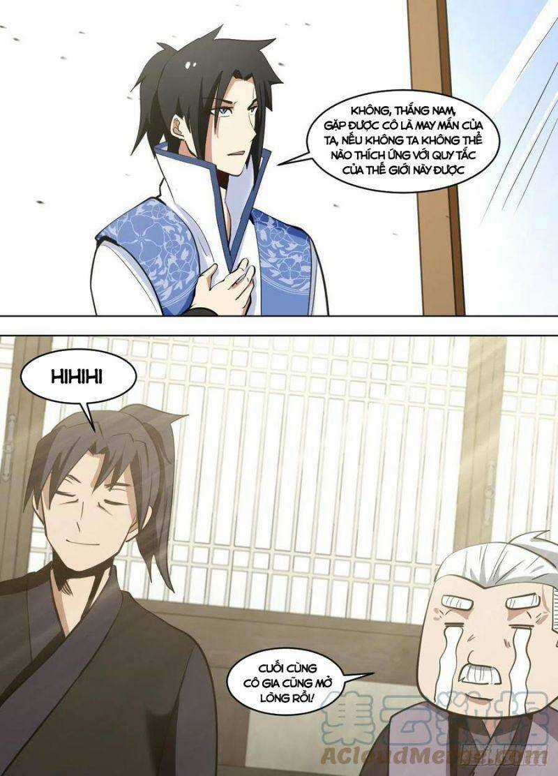 Ta Làm Lão Đại Ở Dị Giới Chapter 110 trang 12