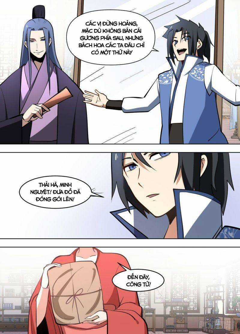 Ta Làm Lão Đại Ở Dị Giới Chapter 110 trang 2