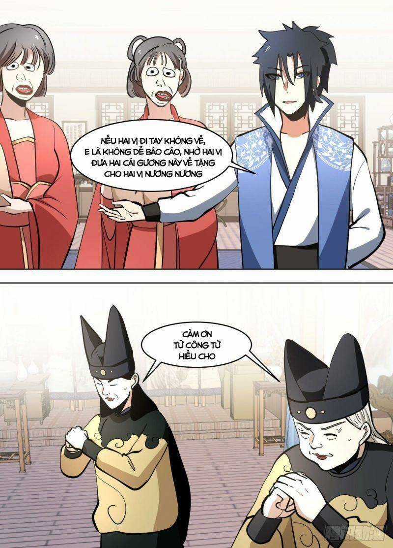 Ta Làm Lão Đại Ở Dị Giới Chapter 110 trang 3