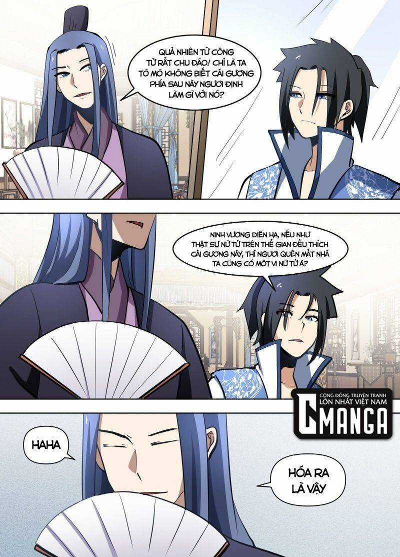 Ta Làm Lão Đại Ở Dị Giới Chapter 110 trang 4