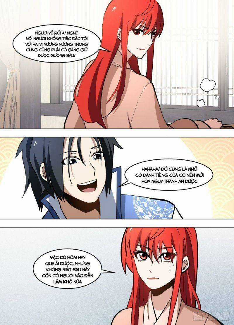 Ta Làm Lão Đại Ở Dị Giới Chapter 110 trang 6