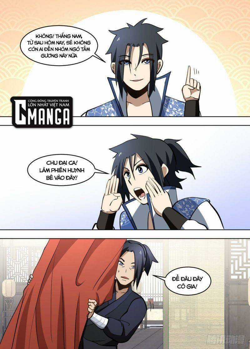 Ta Làm Lão Đại Ở Dị Giới Chapter 110 trang 7