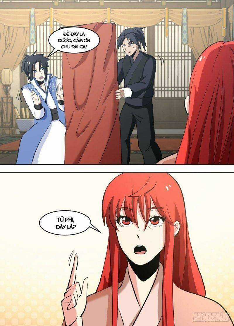 Ta Làm Lão Đại Ở Dị Giới Chapter 110 trang 8