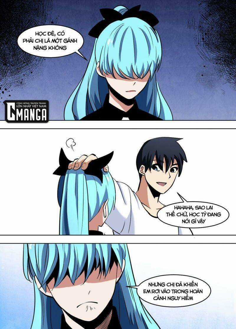 Ta Làm Lão Đại Ở Dị Giới Chapter 111 trang 10